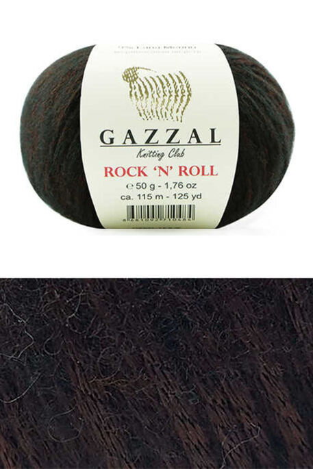 GAZZAL - GAZZAL ROCK N ROLL YARN 13189