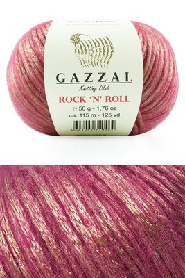 GAZZAL - GAZZAL ROCK N ROLL YARN 13190