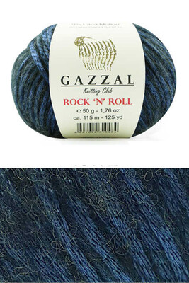 GAZZAL - GAZZAL ROCK N ROLL YARN 13192