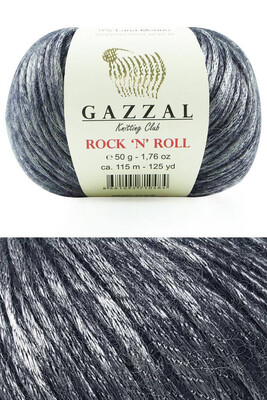 GAZZAL - GAZZAL ROCK N ROLL YARN 13254