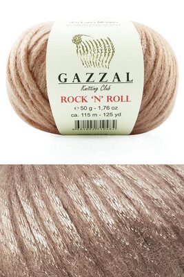 GAZZAL - GAZZAL ROCK N ROLL YARN 13479