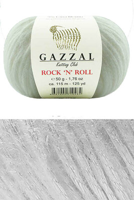 GAZZAL - GAZZAL ROCK N ROLL YARN 13733