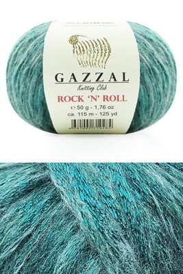 GAZZAL - GAZZAL ROCK N ROLL YARN 13901