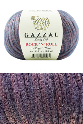 GAZZAL - GAZZAL ROCK N ROLL YARN 13902