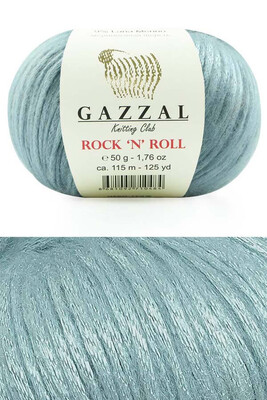 GAZZAL - GAZZAL ROCK N ROLL YARN 13904