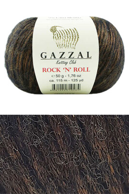 GAZZAL - GAZZAL ROCK N ROLL YARN 13907