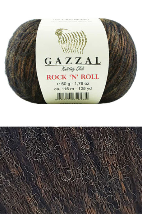 GAZZAL - GAZZAL ROCK N ROLL YARN 13907