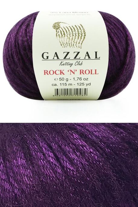 GAZZAL - GAZZAL ROCK N ROLL YARN 13911