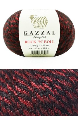 GAZZAL - GAZZAL ROCK N ROLL YARN 13950