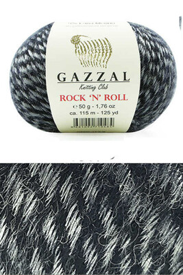 GAZZAL - GAZZAL ROCK N ROLL YARN 13953