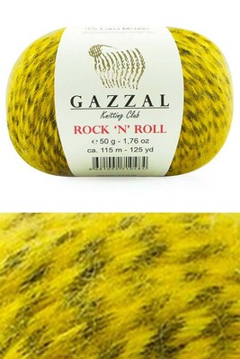 GAZZAL - GAZZAL ROCK N ROLL YARN 13956