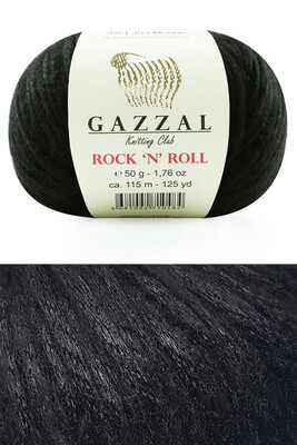 GAZZAL - GAZZAL ROCK N ROLL YARN 4215