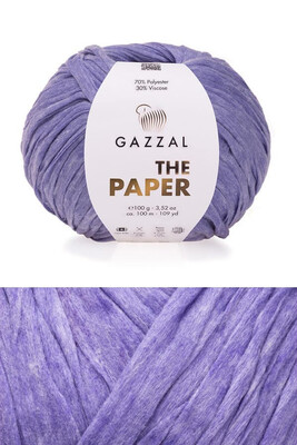 GAZZAL - GAZZAL THE PAPER 3952 Lila