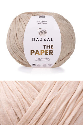 GAZZAL - GAZZAL THE PAPER 3954 Kemik