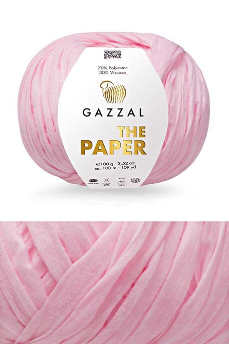 GAZZAL - GAZZAL THE PAPER 3955 Pembe