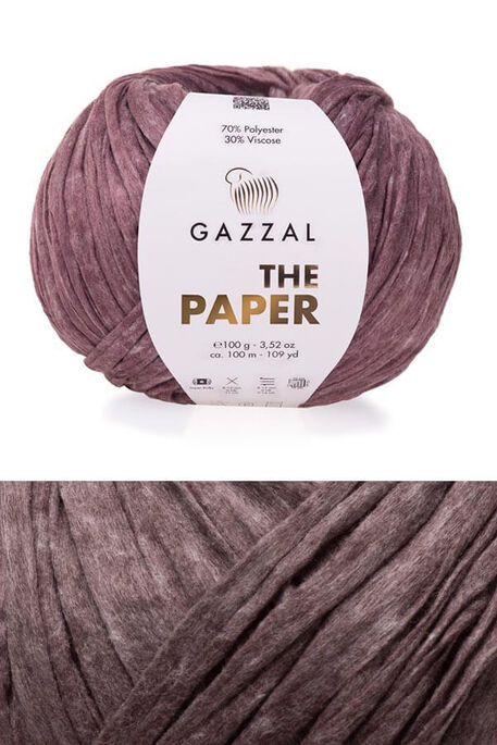 GAZZAL - GAZZAL THE PAPER 3959 Gül Kurusu