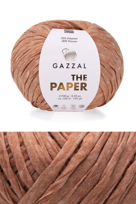 GAZZAL - GAZZAL THE PAPER 3962 Pudra