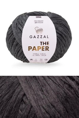 GAZZAL - GAZZAL THE PAPER 3963 Füme