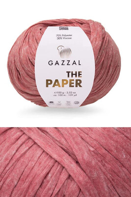 GAZZAL - GAZZAL THE PAPER 3968 Şeker Pembe