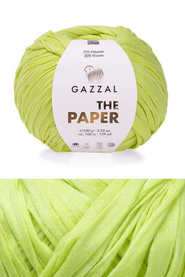 GAZZAL - GAZZAL THE PAPER YARN 3950