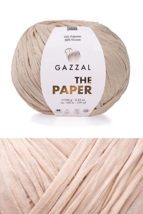 GAZZAL - GAZZAL THE PAPER YARN 3954