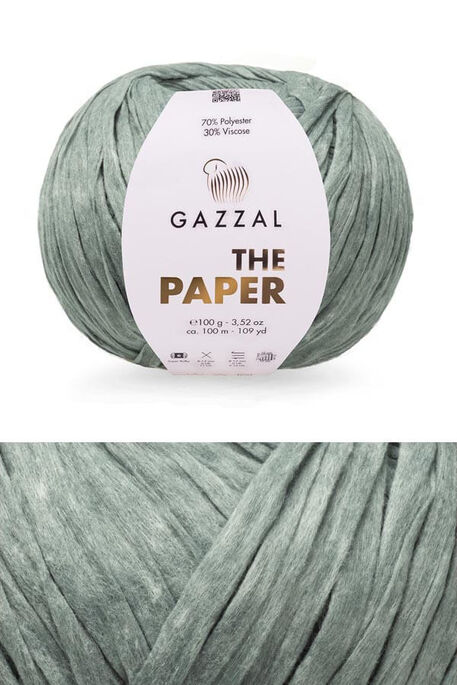 GAZZAL - GAZZAL THE PAPER YARN 3956