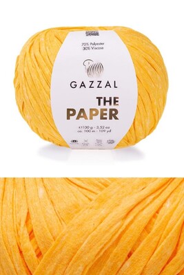 GAZZAL - GAZZAL THE PAPER YARN 3961