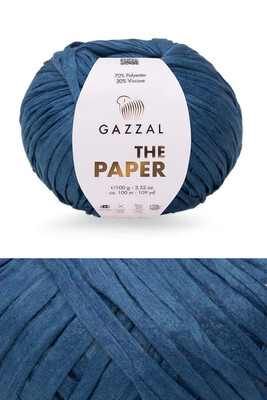 GAZZAL - GAZZAL THE PAPER YARN 3965