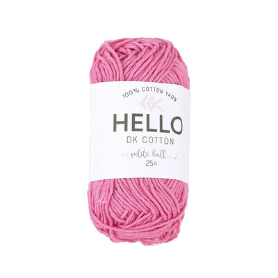 HELL SOFT - HELLO COTTON İPLİK 103