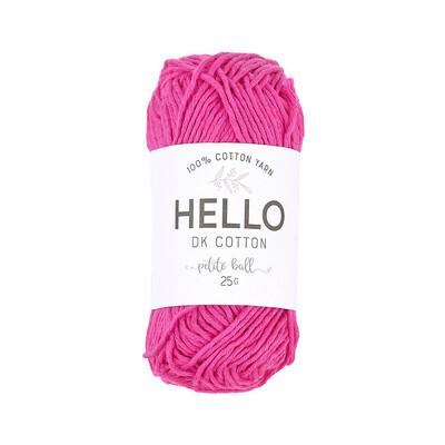 HELL SOFT - HELLO COTTON İPLİK 104