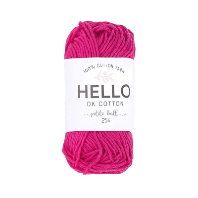 HELL SOFT - HELLO COTTON İPLİK 105