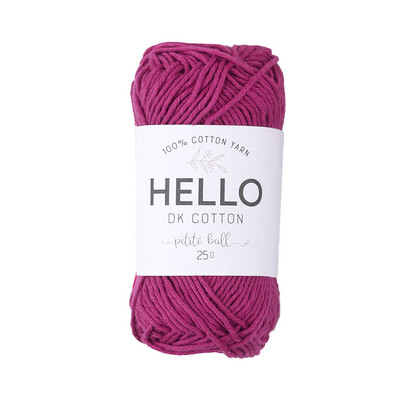 HELL SOFT - HELLO COTTON İPLİK 106