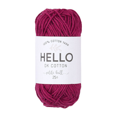 HELL SOFT - HELLO COTTON İPLİK 107