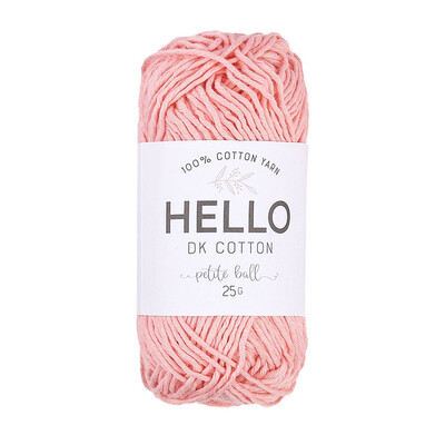 HELL SOFT - HELLO COTTON İPLİK 109