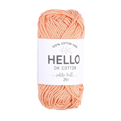 HELL SOFT - HELLO COTTON İPLİK 110