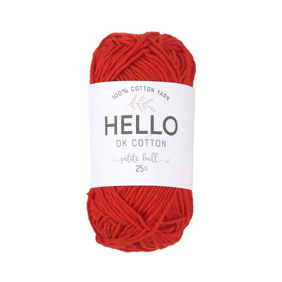 HELL SOFT - HELLO COTTON İPLİK 113