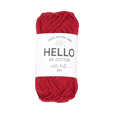 HELL SOFT - HELLO COTTON İPLİK 114