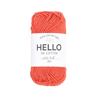 HELL SOFT - HELLO COTTON İPLİK 115