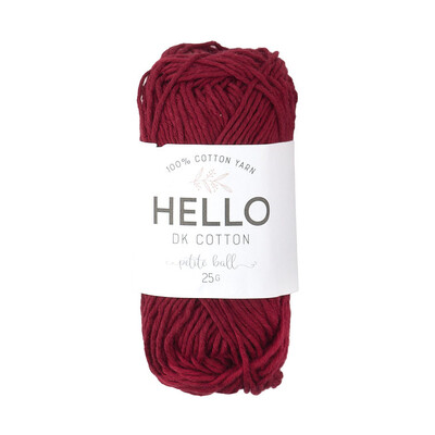 HELL SOFT - HELLO COTTON İPLİK 116