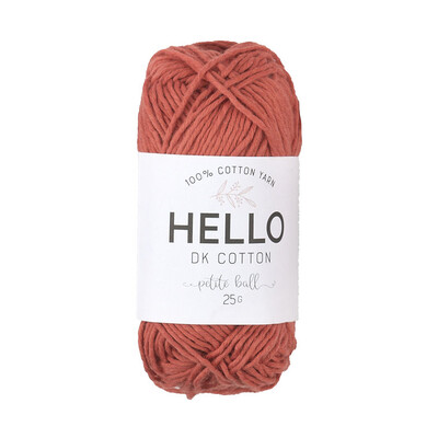 HELL SOFT - HELLO COTTON İPLİK 117