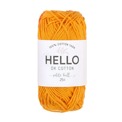 HELL SOFT - HELLO COTTON İPLİK 119