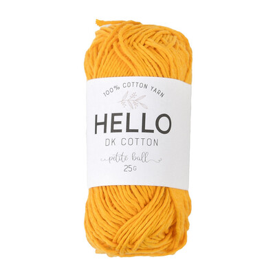 HELL SOFT - HELLO COTTON İPLİK 121