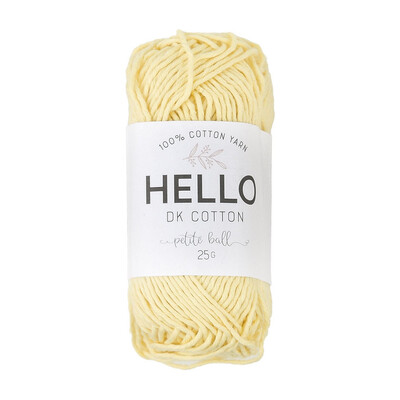 HELL SOFT - HELLO COTTON İPLİK 122