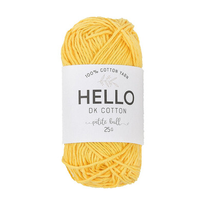 HELL SOFT - HELLO COTTON İPLİK 123