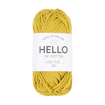 HELL SOFT - HELLO COTTON İPLİK 124