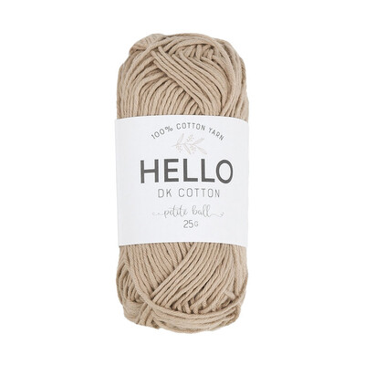 HELL SOFT - HELLO COTTON İPLİK 125