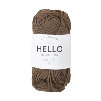 HELL SOFT - HELLO COTTON İPLİK 126