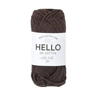 HELL SOFT - HELLO COTTON İPLİK 127