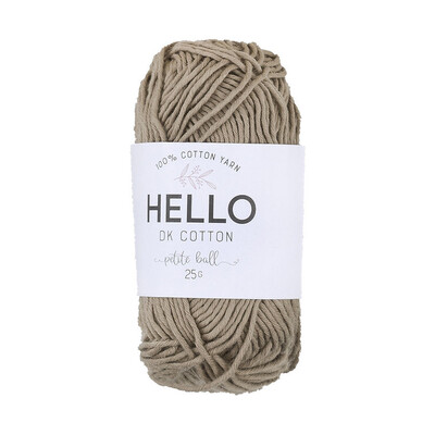 HELL SOFT - HELLO COTTON İPLİK 128