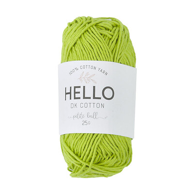 HELL SOFT - HELLO COTTON İPLİK 131